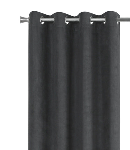2 Pieces Set, Curtain Panel, Room Darkening, Grommet