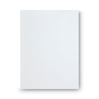 Universal Catalog Envelope, 28 lb Bond Weight Paper, #10 1/2, Square Flap, Gummed Closure, 9 x 12, White, 100/Box