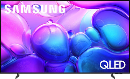 Samsung 65-Inch Class QLED Q7F Series  Vision AI Smart TV (2025 Model, 65Q7F) Quantum HDR, Object Tracking Sound Lite, Q4 AI Gen1 Processor, 4K Upscaling, Gaming Hub, Alexa Built-In