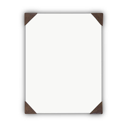 House of Doolittle 100% Recycled Doodle Desk Pad, Refillable, 50 Sheets, 22 x 17, White