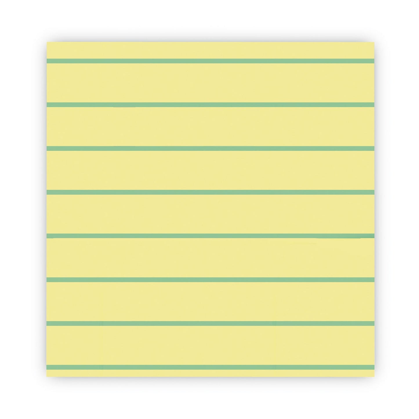 Ampad Gold Fibre Quality Writing Pads, Narrow Rule, 50 Canary-Yellow 8.5 x 11.75 Sheets, Dozen