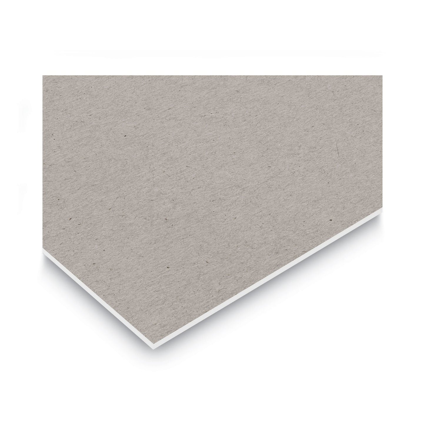 Universal Glue Top Pads, Wide/Legal Rule, 50 White 8.5 x 11 Sheets, Dozen