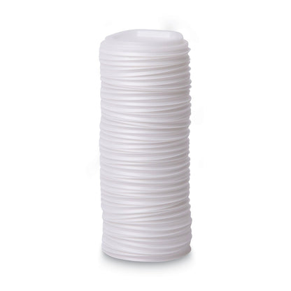 Eco-Products EcoLid Renewable/Compostable Hot Cup Lid, PLA, Fits 10 oz to 20 oz Hot Cups, 50/Pack, 16 Packs/Carton