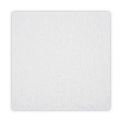 Boardwalk DRC Wipers, 12 x 13, White, 90 Bag, 12 Bags/Carton