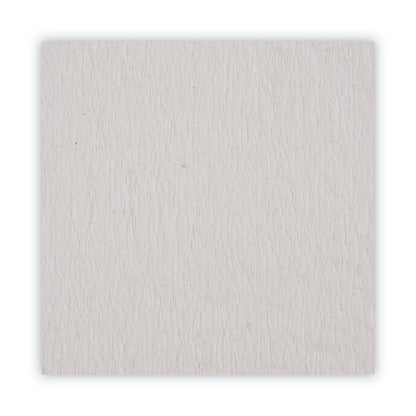 Boardwalk DRC Wipers, 12 x 13, White, 56 Bag, 18 Bags/Carton