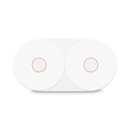 Cottonelle Ultra CleanCare Toilet Paper, Strong Tissue, Mega Rolls, Septic Safe, 1-Ply, White, 340 Sheets/Roll, 6 Rolls/Pk, 6 Pks/Carton
