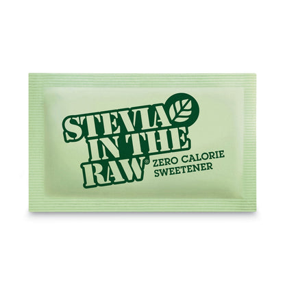 Stevia in the Raw Sweetener, 2.5 oz Packets, 50 Packets/Box