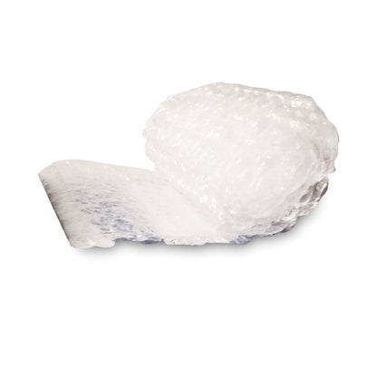 Sealed Air Bubble Wrap Cushion Bubble Roll, 1/2" Thick, 12" x 65ft