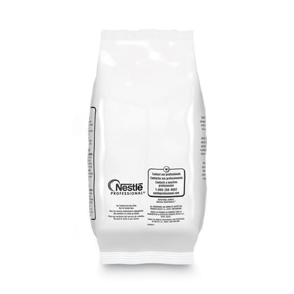 Nescafé Frothy Coffee Beverage, French Vanilla, 2 lb Bag, 6/Carton