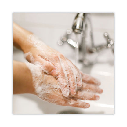 Dial Basics MP Free Liquid Hand Soap, Honeysuckle, 3.78 L Refill Bottle, 4/Carton