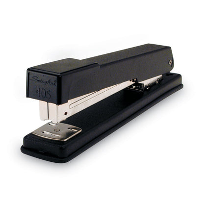 Swingline Light-Duty Full Strip Standard Stapler, 20-Sheet Capacity, Black