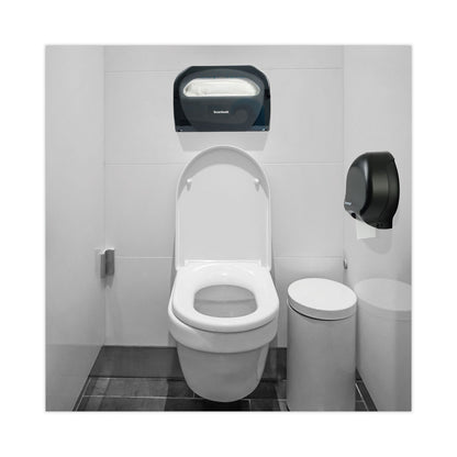 Windsoft Jumbo Roll Bath Tissue, Septic Safe, 2 Ply, White, 3.4" x 1,000 ft, 12 Rolls/Carton