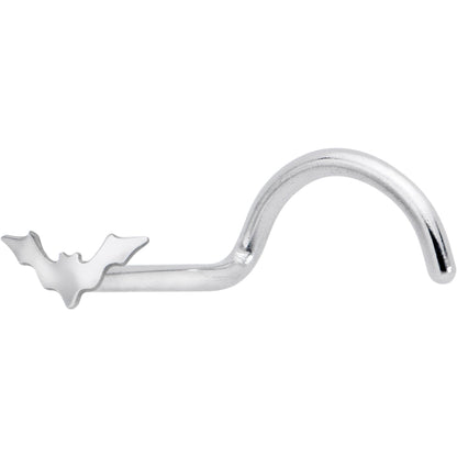 20G 1/4 Itty Bitty Bat Left Side Nose Screw