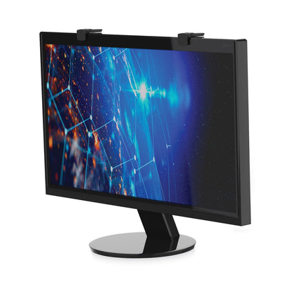 Innovera Protective Antiglare LCD Monitor Filter, Fits 24" Widescreen LCD, 16:9/16:10