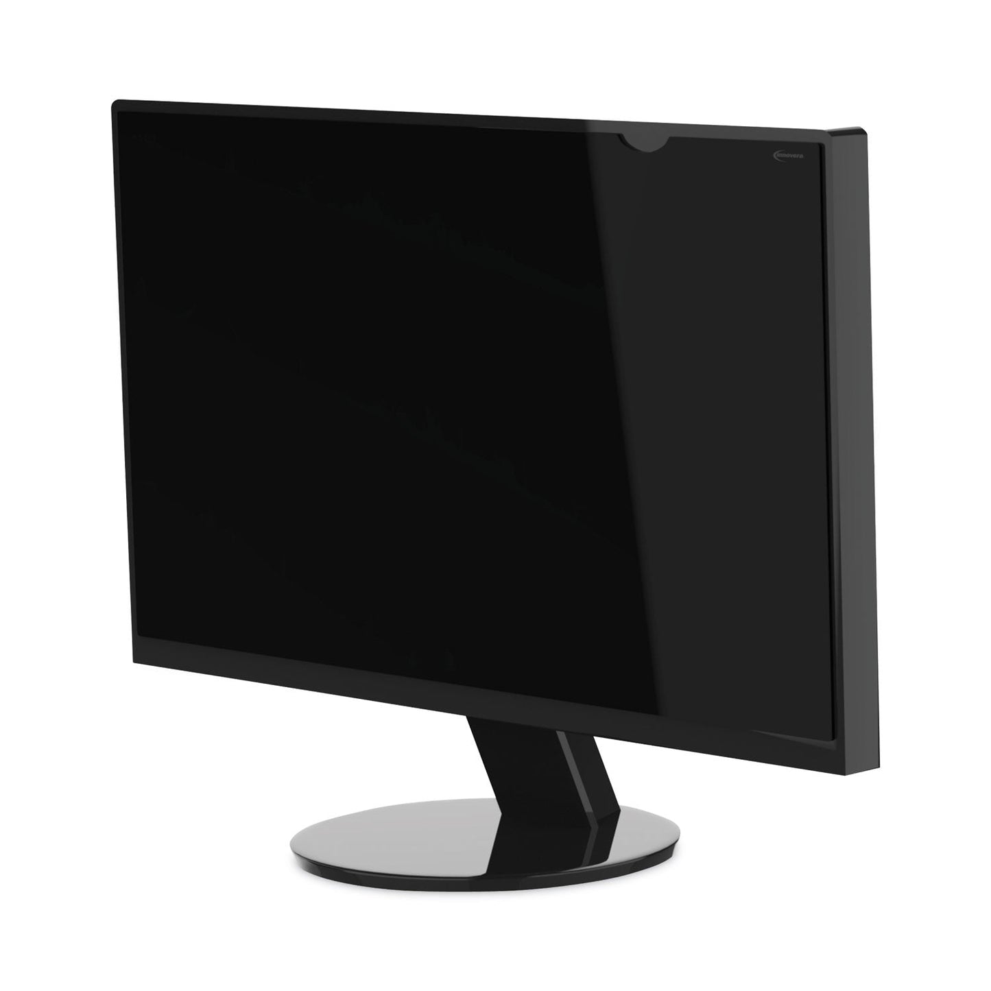 Innovera Blackout Privacy Filter for 14" Widescreen Notebook, 16:9 Aspect Ratio