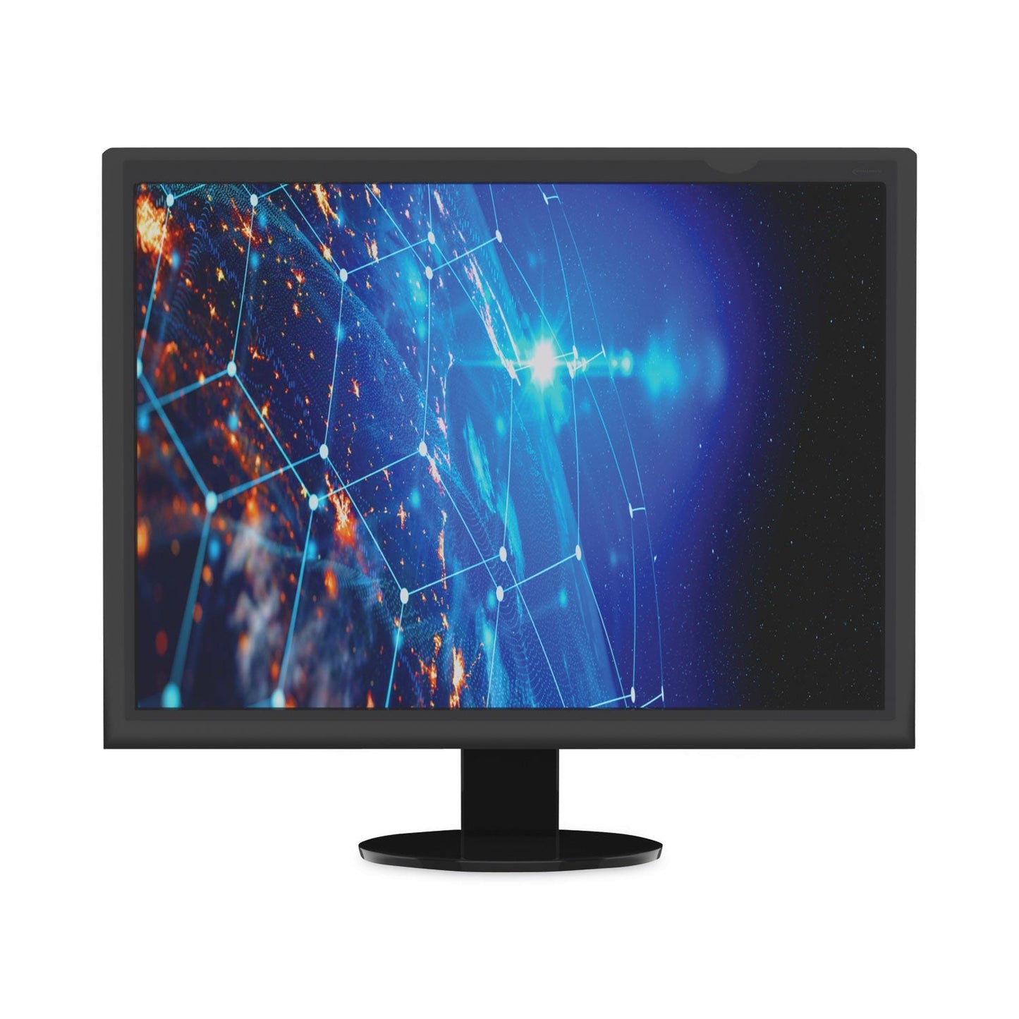Innovera Blackout Privacy Filter for 15.6" Widescreen Notebook, 16:9 Aspect Ratio