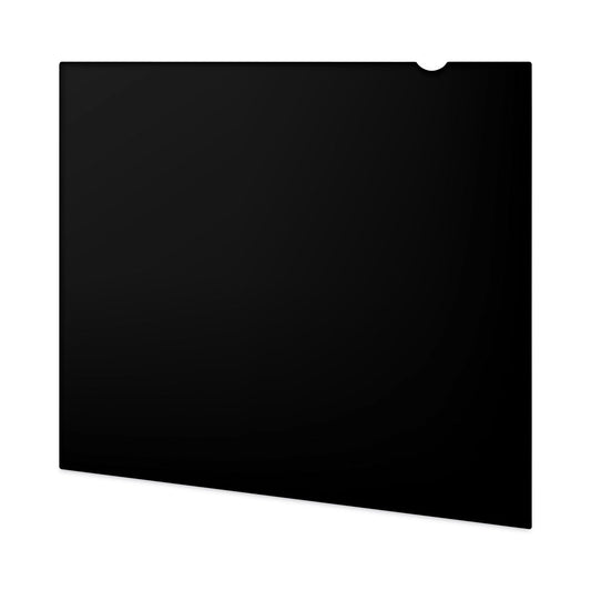 Innovera Blackout Privacy Filter for 19" Widescreen LCD, 16:10 Aspect Ratio