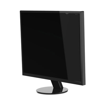 Innovera Blackout Privacy Monitor Filter for 20.1 LCD, 4:3
