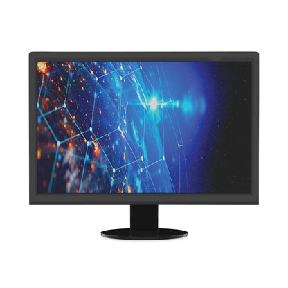 Innovera Blackout Privacy Monitor Filter for 20.1 Widescreen LCD, 16:10