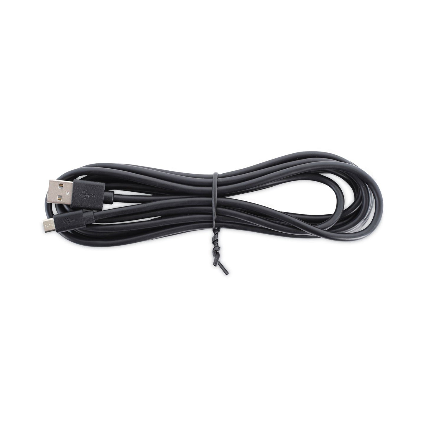 Innovera USB to Micro USB Cable, 10 ft, Black