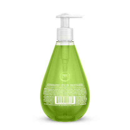 Method Gel Hand Wash, Green Tea and Aloe, 12 oz Pump Bottle