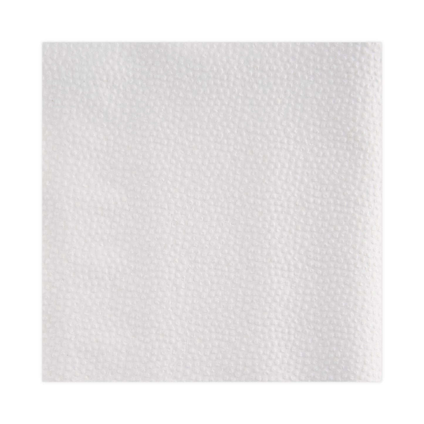 Boardwalk Office Packs Lunch Napkins, 1-Ply, 12 x 12, White, 400/Pack