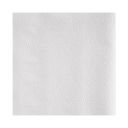 Boardwalk Office Packs Lunch Napkins, 1-Ply, 12 x 12, White, 400/Pack