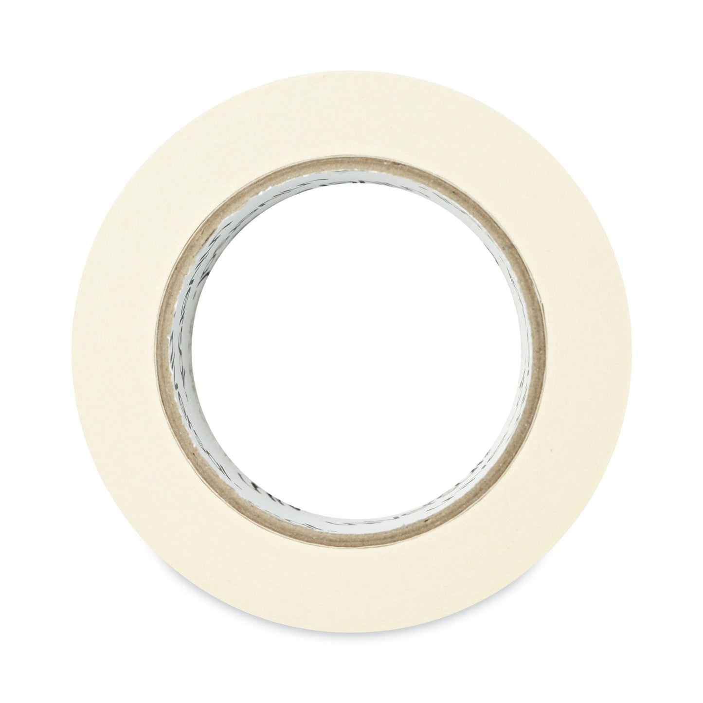 Universal General-Purpose Masking Tape, 3" Core, 48 mm x 54.8 m, Beige, 2/Pack