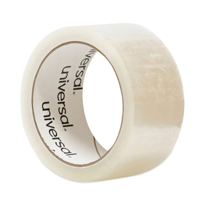 Universal General-Purpose Box Sealing Tape, 3" Core, 1.88" x 54.6 yds, Clear
