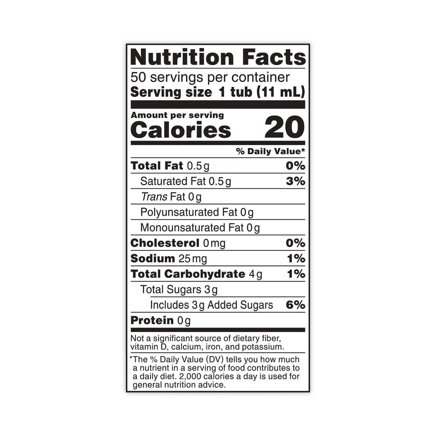 Coffee mate Natural Bliss Dairy Creamers, Vanilla Oatmilk, 0.38 oz Mini Cups, 200/Carton