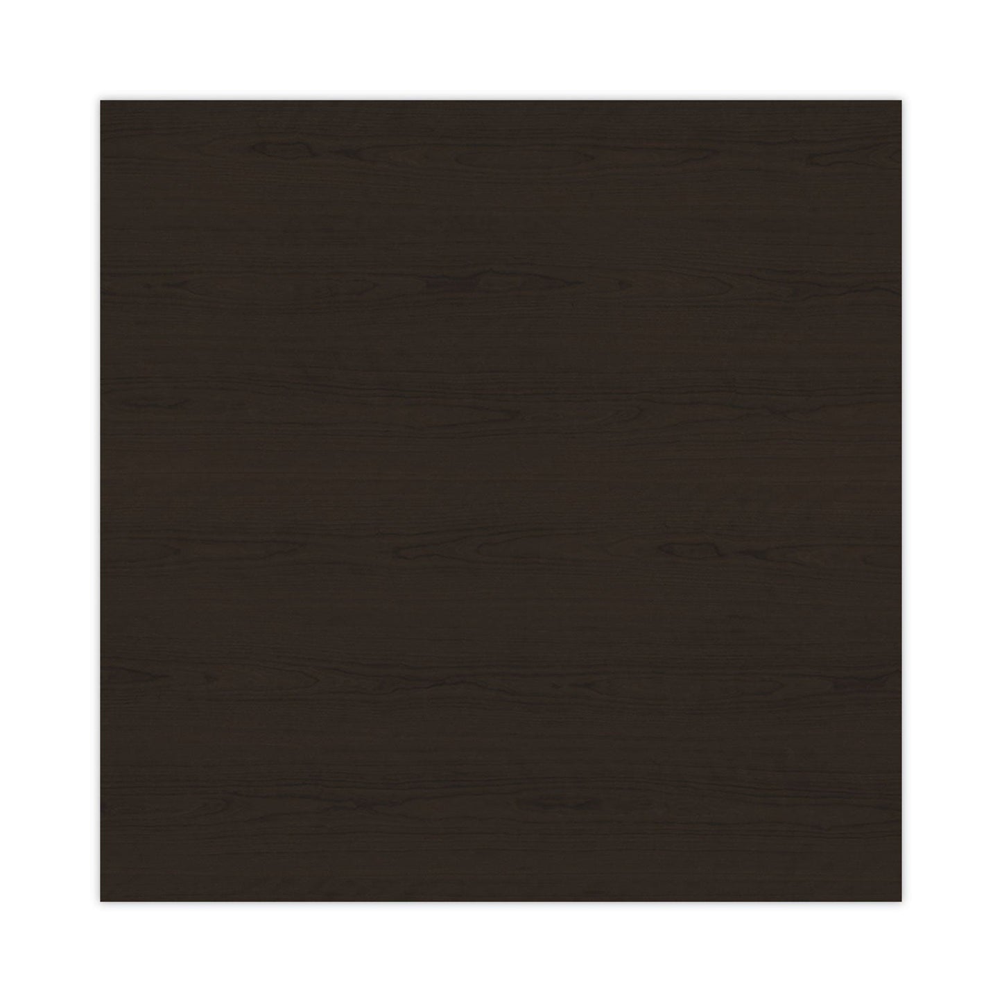 Alera Valencia Series Bookcase, Five-Shelf, 31.75w x 14d x 64.75h, Espresso