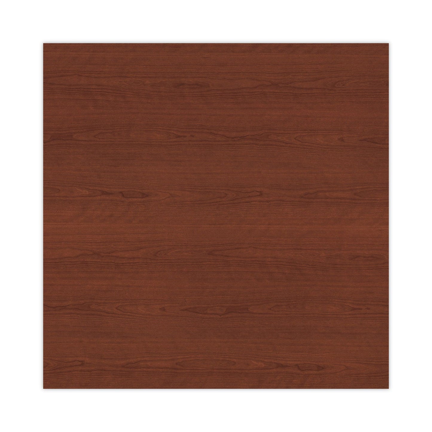 Alera Valencia Series Bookcase, Five-Shelf, 31.75w x 14d x 64.75h, Medium Cherry