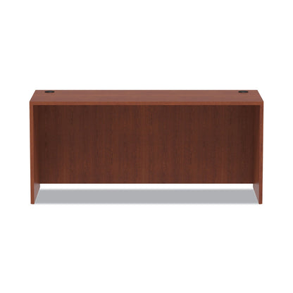 Alera Valencia Series Credenza Shells, 65w x 23.6d x 29.5h, Medium Cherry