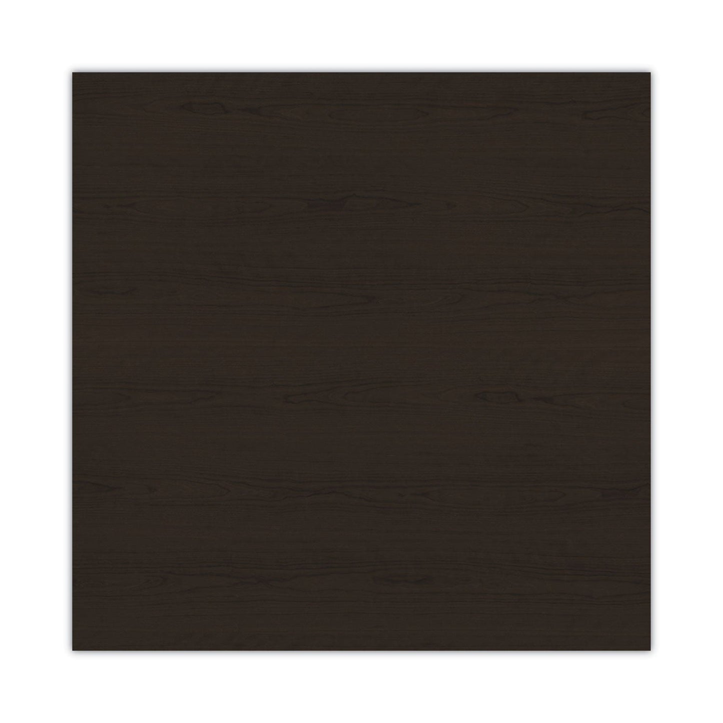 Alera Valencia Series Hutch with Doors, 4 Compartments, 70.63w x 15d x 35.38h, Espresso