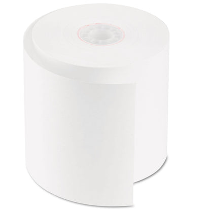 Iconex Impact Bond Paper Rolls, 2.75" x 150 ft, White, 50/Carton