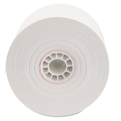 Iconex Impact Bond Paper Rolls, 2.75" x 150 ft, White, 50/Carton