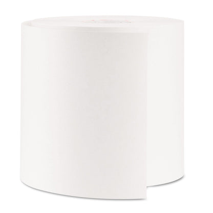 Iconex Impact Bond Paper Rolls, 2.75" x 150 ft, White, 50/Carton