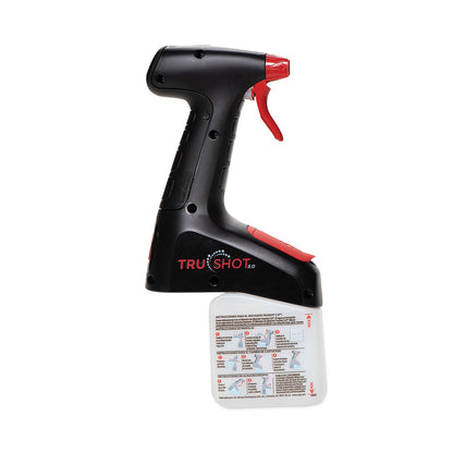 SC Johnson Professional TruShot 2.0 Trigger Dispenser, Fits TruShot 2.0 Cartridges, 4/Carton