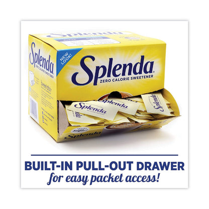 Splenda No Calorie Sweetener Packets, 400/Box