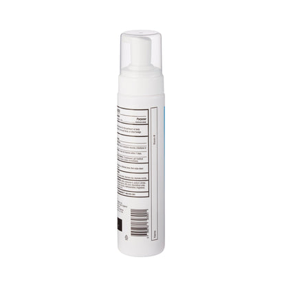 Secura Rinse-Free Foaming Body Wash, Antimicrobial, Scented, 8.5-oz. Pump Bottle 59430300