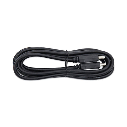 Innovera DisplayPort Cable, 10 ft, Black