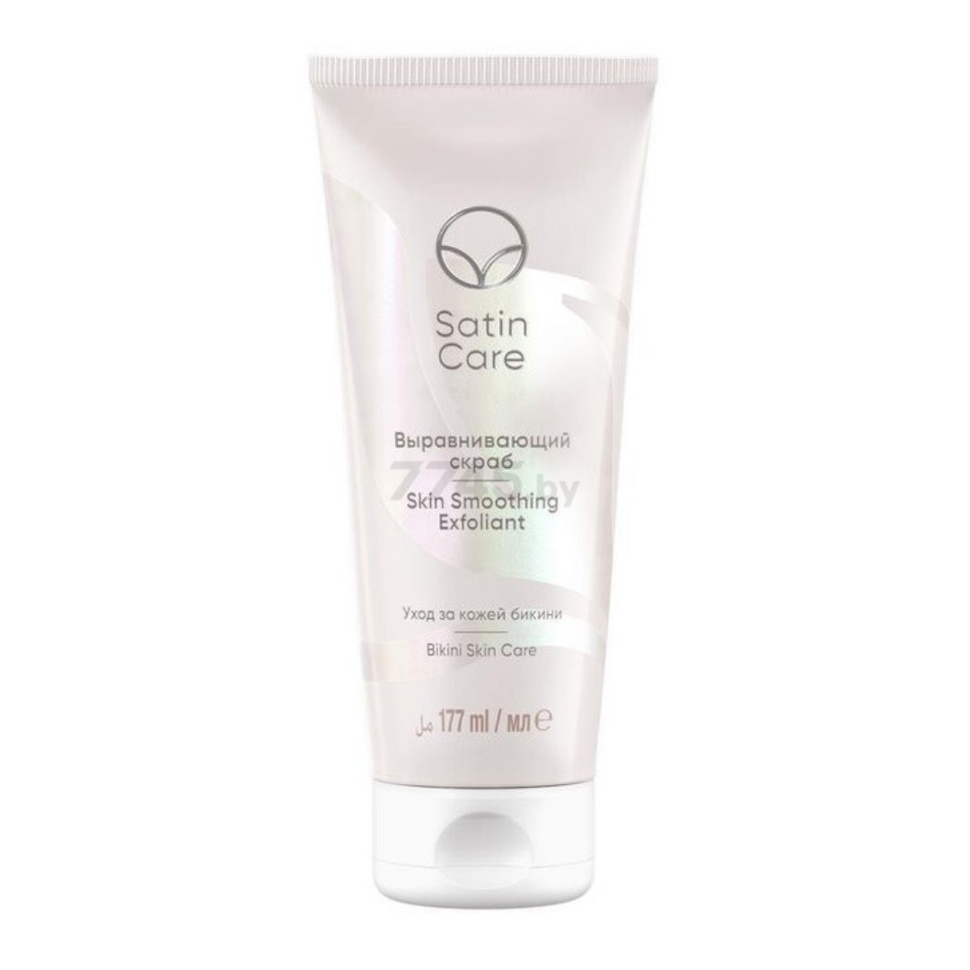 Satin Care 2-in-1 Cleanser & Shave Gel – 6 oz