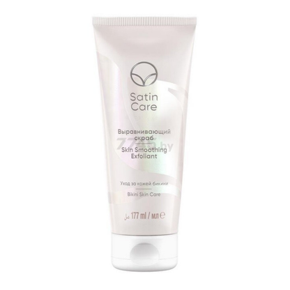 Satin Care 2-in-1 Cleanser & Shave Gel – 6 oz