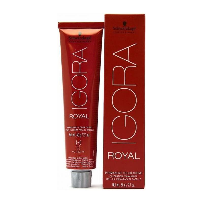 Schwarzkopf Igora Royal Hair Color  9-55 2.1 Oz