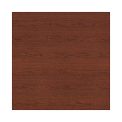 Alera Valencia Series Hanging Pedestal File, Left/Right, 2-Drawer: Box/File, Legal/Letter, Cherry, 15.63 x 20.5 x 19.25