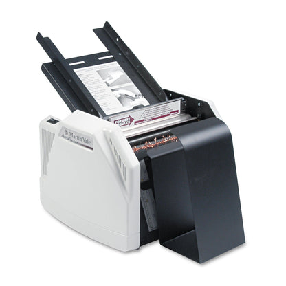 Martin Yale Model 1501X AutoFolder, 7,500 Sheets/Hour