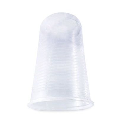 SupplyCaddy Translucent Cold Cups, 12 oz, Clear, 2,000/Carton