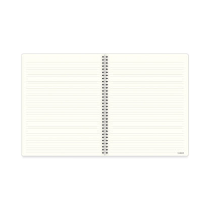Cambridge GreenPath Weekly/Monthly Planner, GreenPath Artwork, 11 x 8.5, White/Green Cover,12 Month (Jan to Jan): 2023