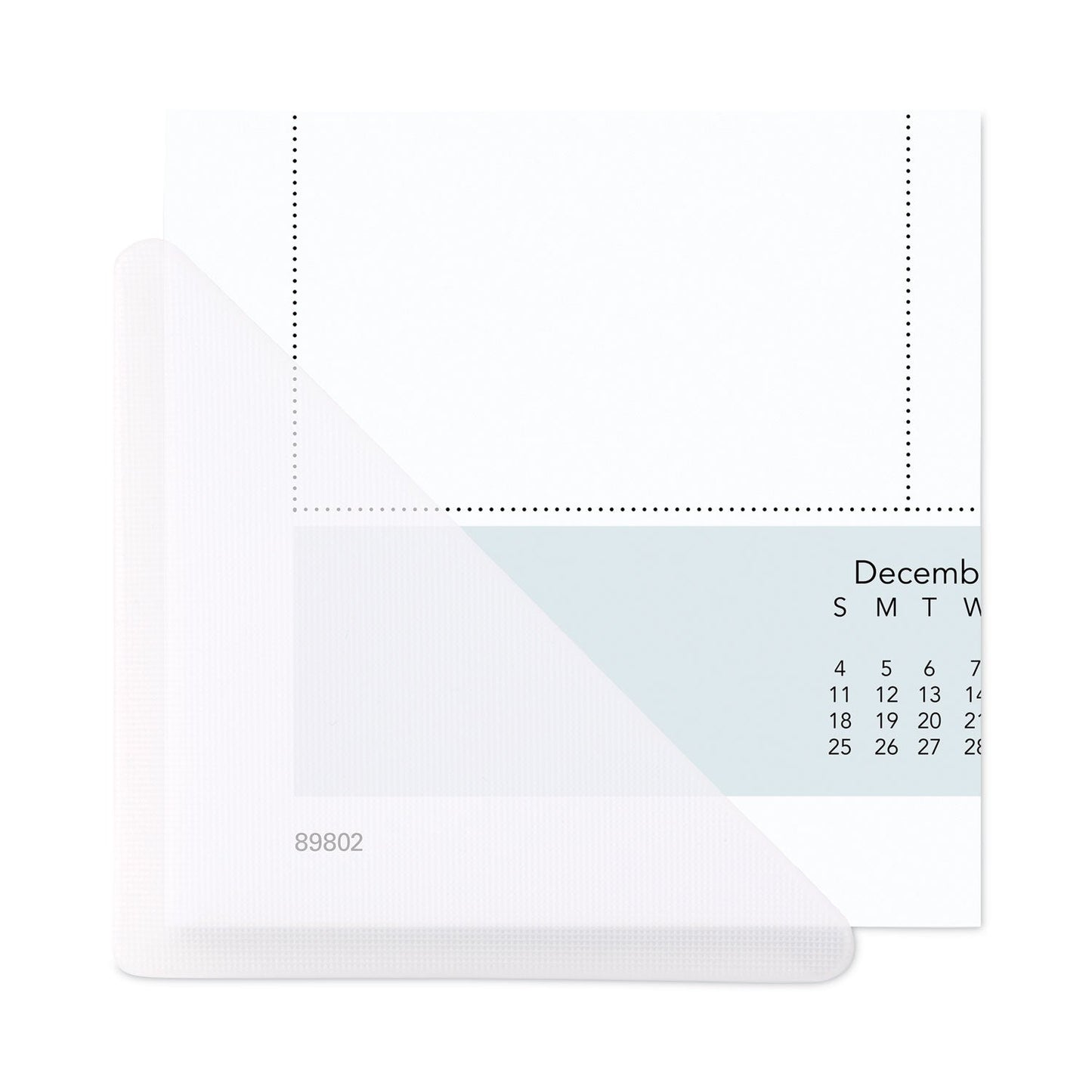 AT-A-GLANCE Landscape Panoramic Desk Pad, Landscapes Photography, 22 x 17, White Sheets, Clear Corners, 12-Month (Jan-Dec): 2023