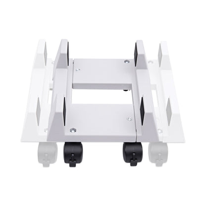 Innovera Mobile CPU Stand, 8.75w x 10d x 5h, Light Gray